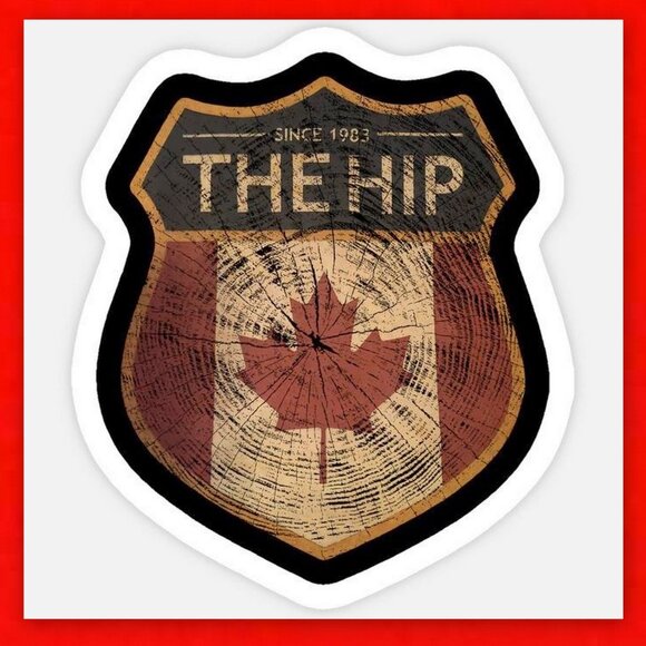 Brand New The Tragically Hip 'AHEAD BY A CENTURY' Size XXL T-Shirt! - Picture 15 of 16